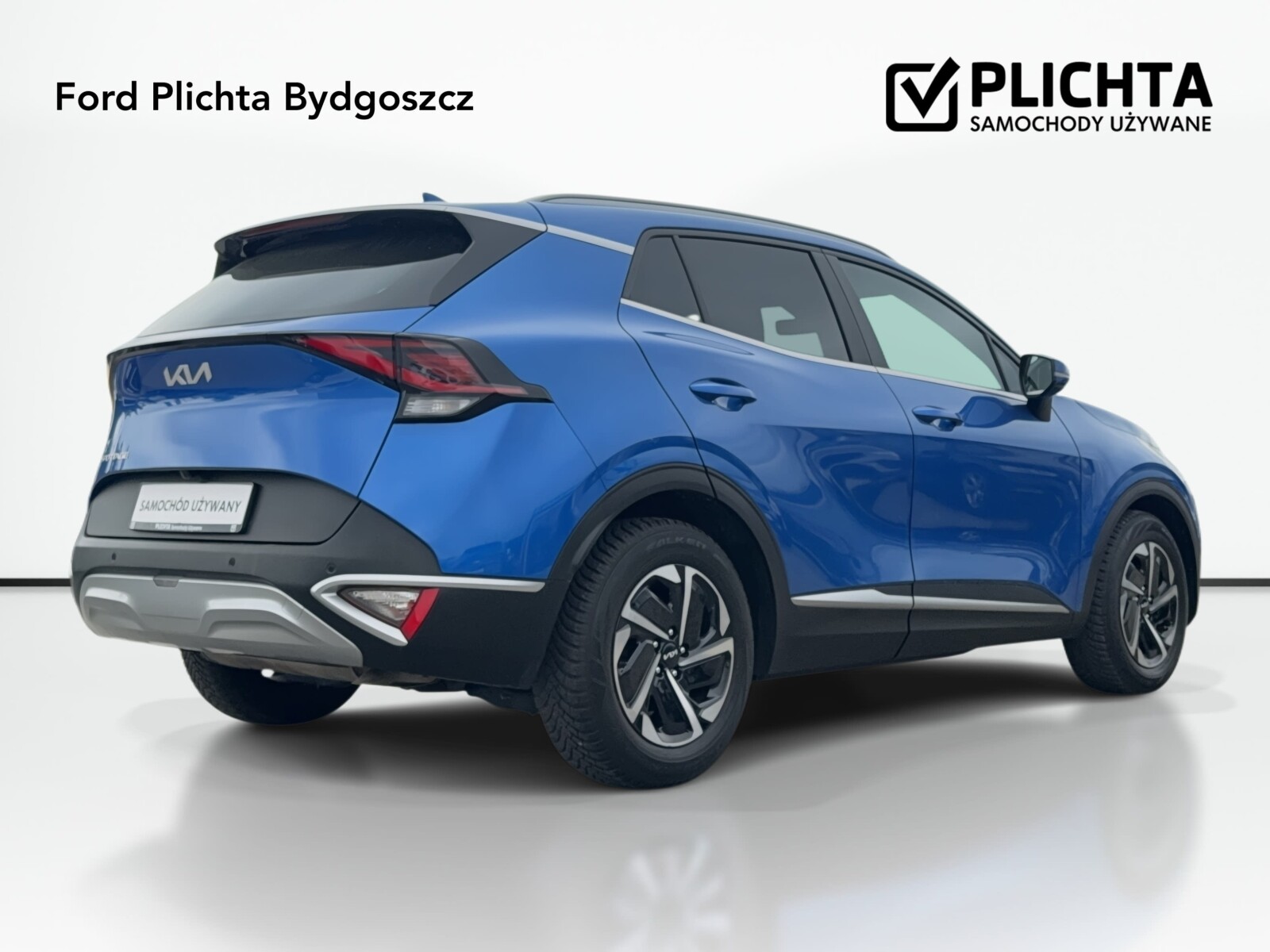 Kia Sportage - zdjęcie 5