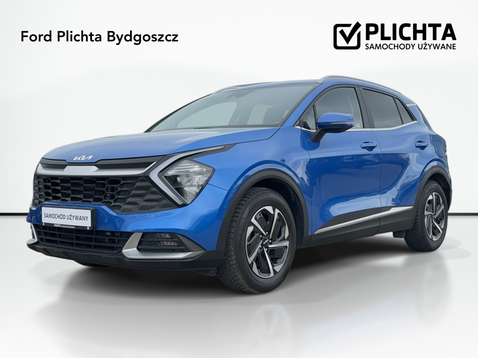 Kia Sportage - zdjęcie 1