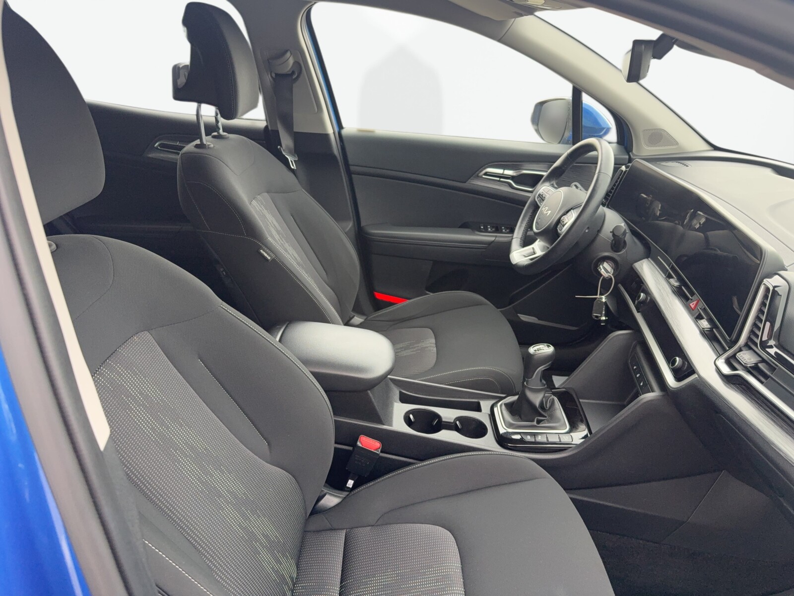 Kia Sportage - zdjęcie 12