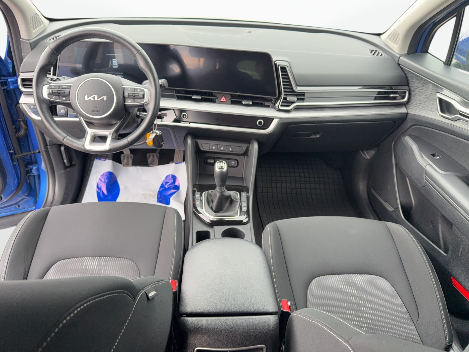 Kia Sportage - zdjęcie 10