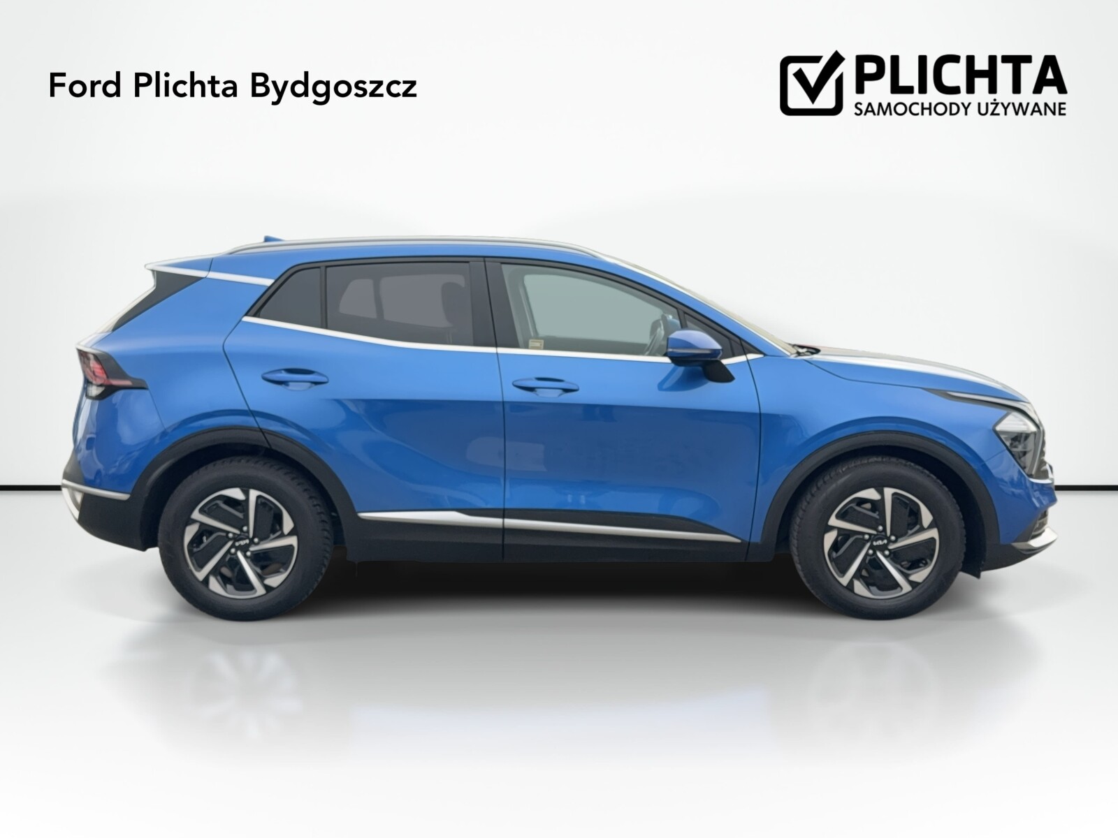 Kia Sportage - zdjęcie 4
