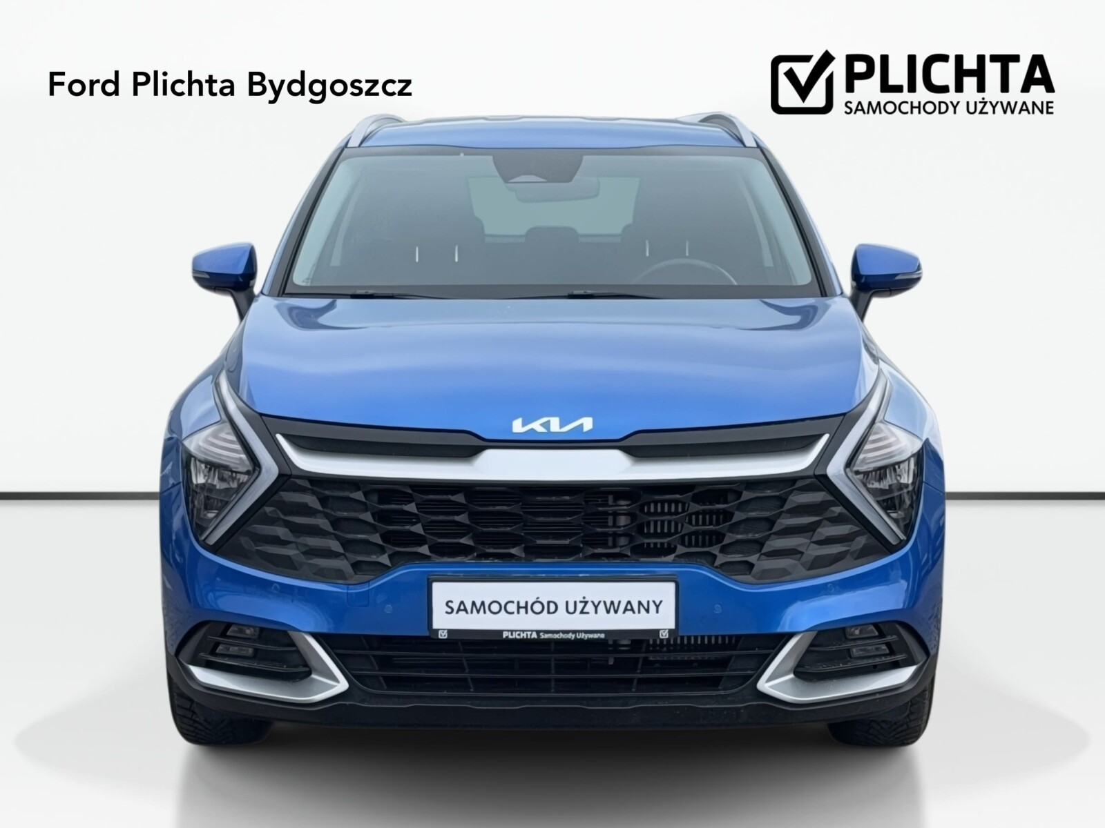 Kia Sportage - zdjęcie 2