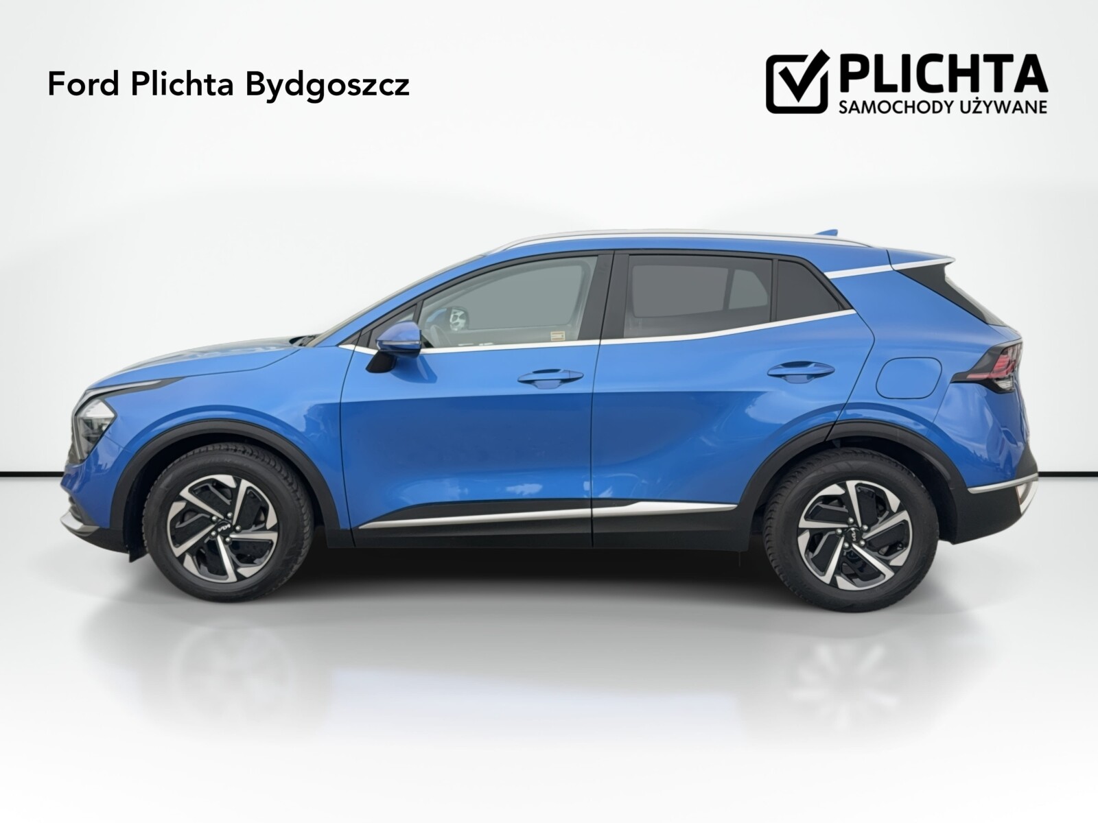 Kia Sportage - zdjęcie 8