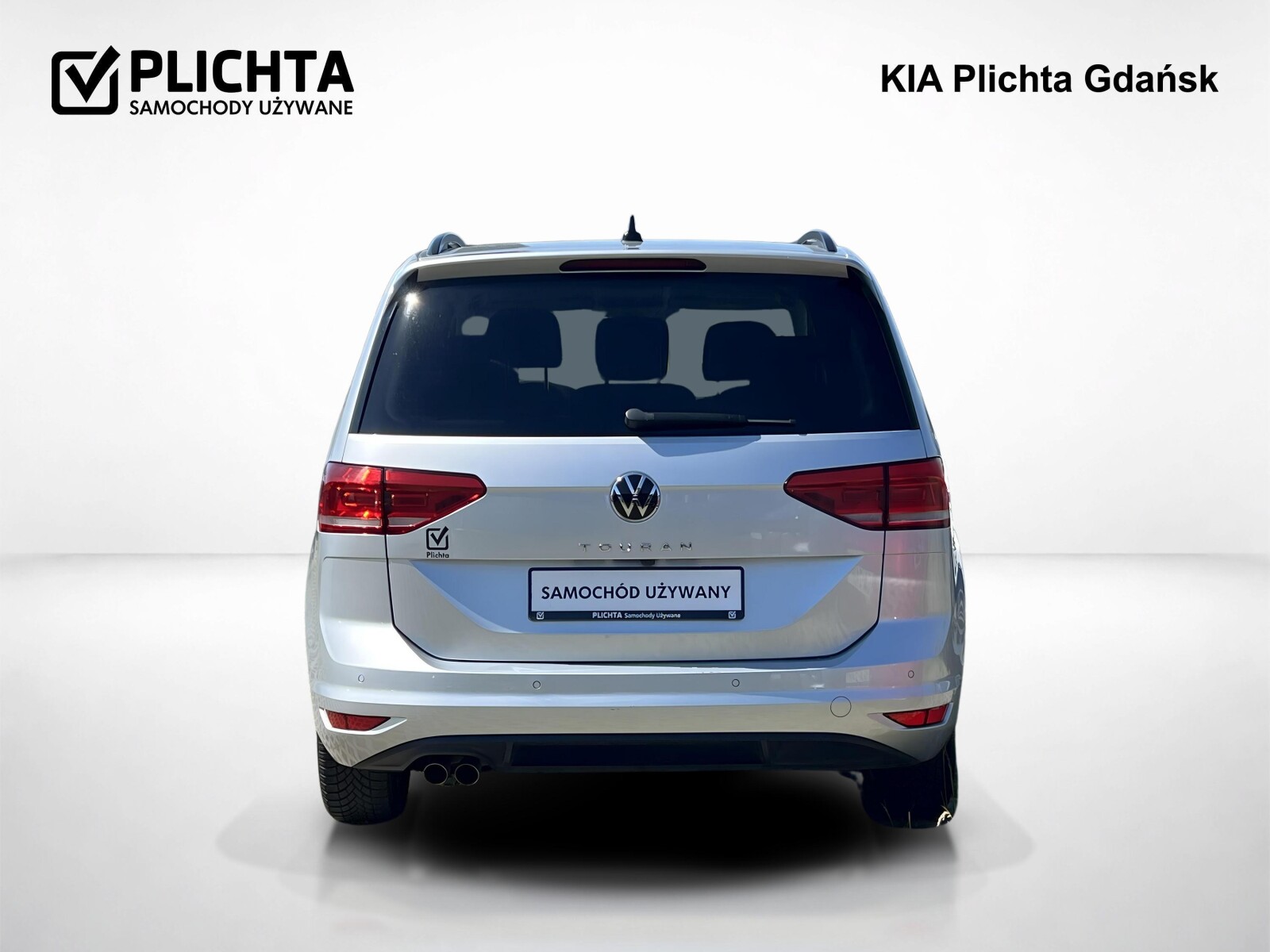 Volkswagen Touran - zdjęcie 4