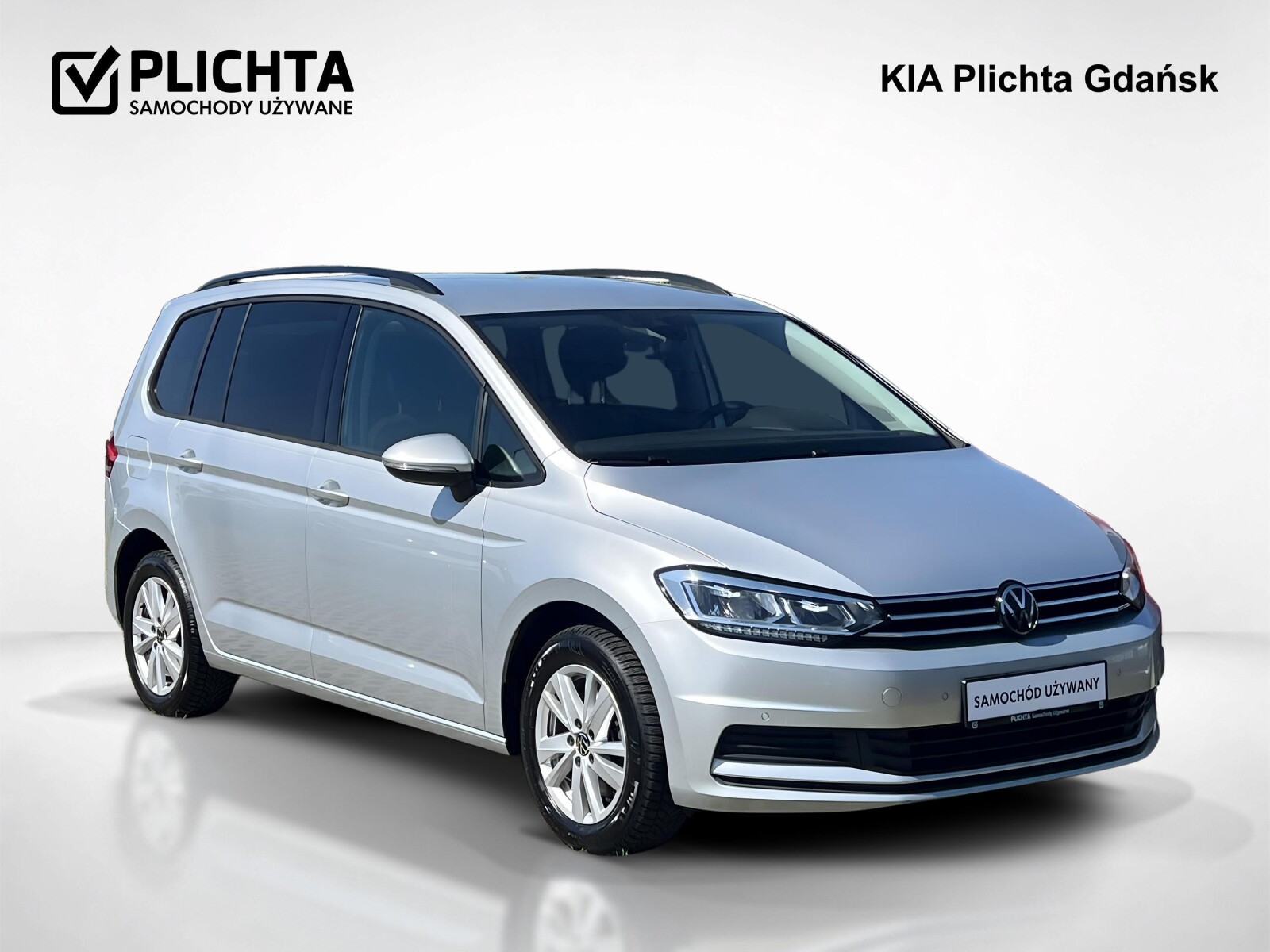 Volkswagen Touran - zdjęcie 7