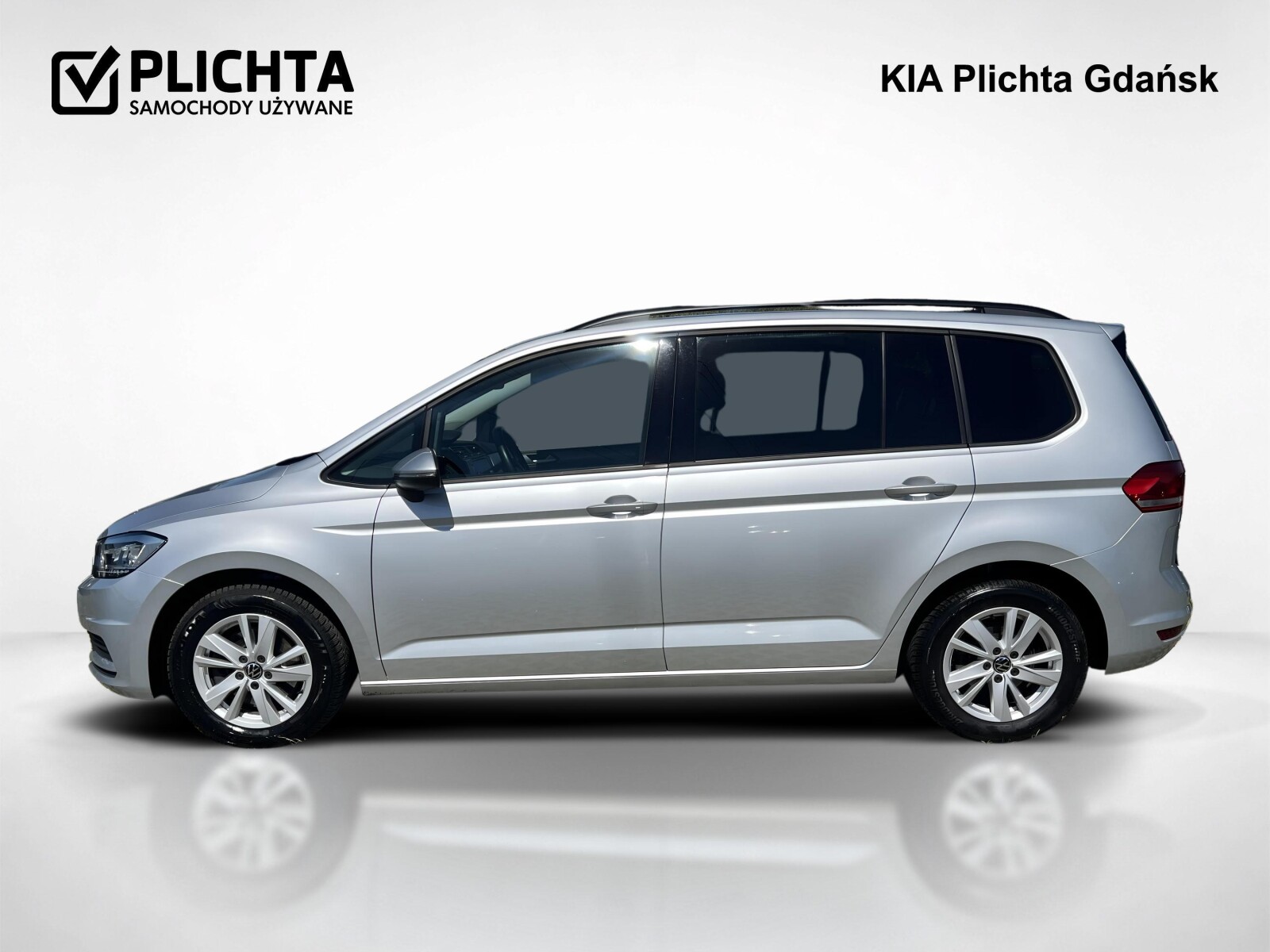 Volkswagen Touran - zdjęcie 2