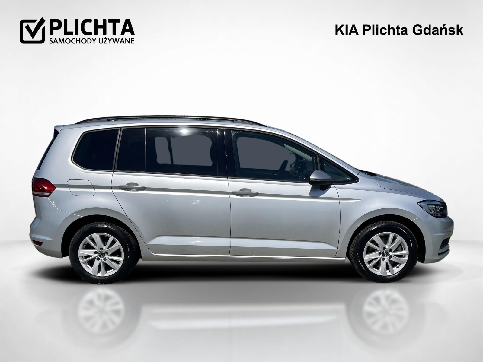 Volkswagen Touran - zdjęcie 6