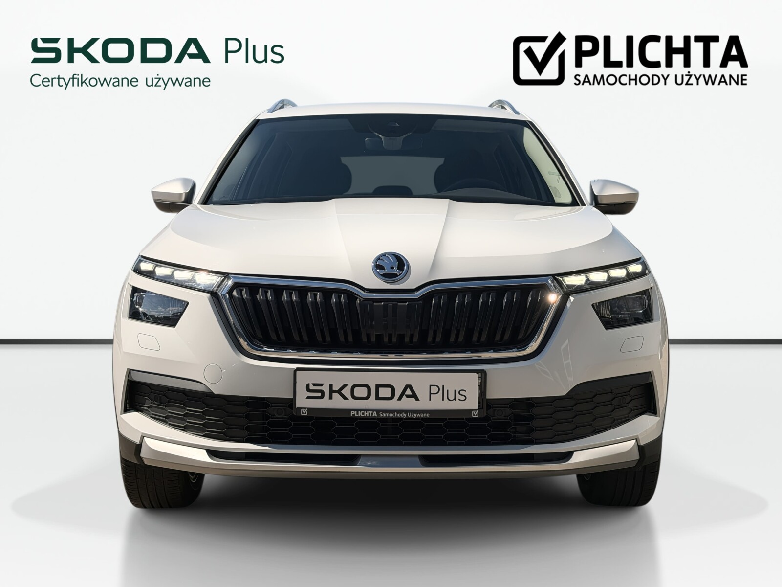 Škoda Kamiq - zdjęcie 2