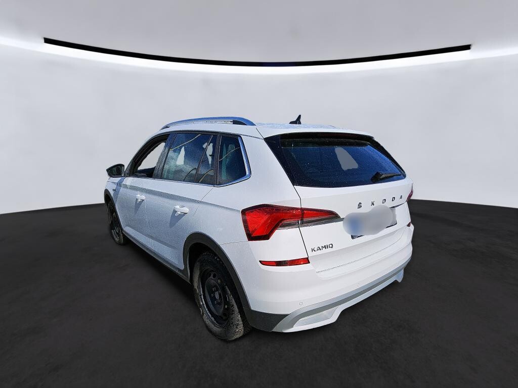 Škoda Kamiq - zdjęcie 3