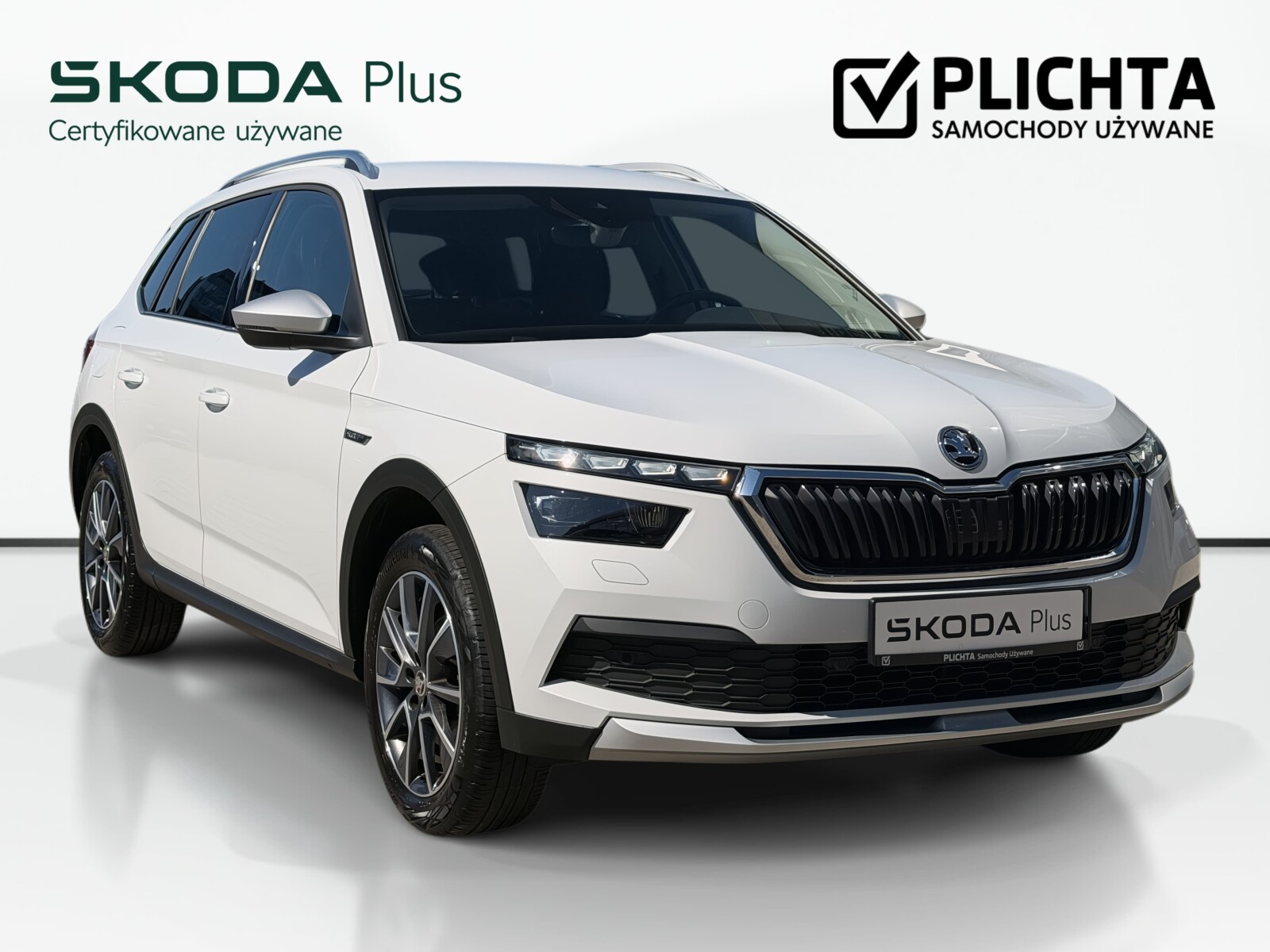 Škoda Kamiq - zdjęcie 3