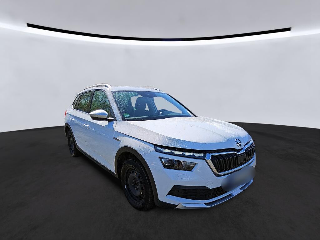 Škoda Kamiq - zdjęcie 2