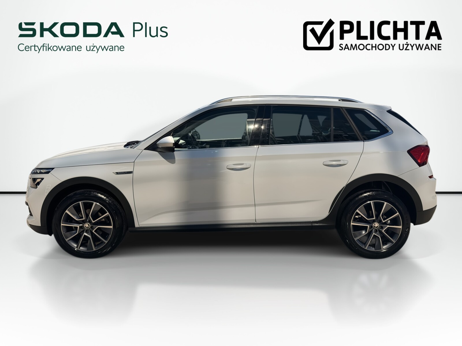 Škoda Kamiq - zdjęcie 9