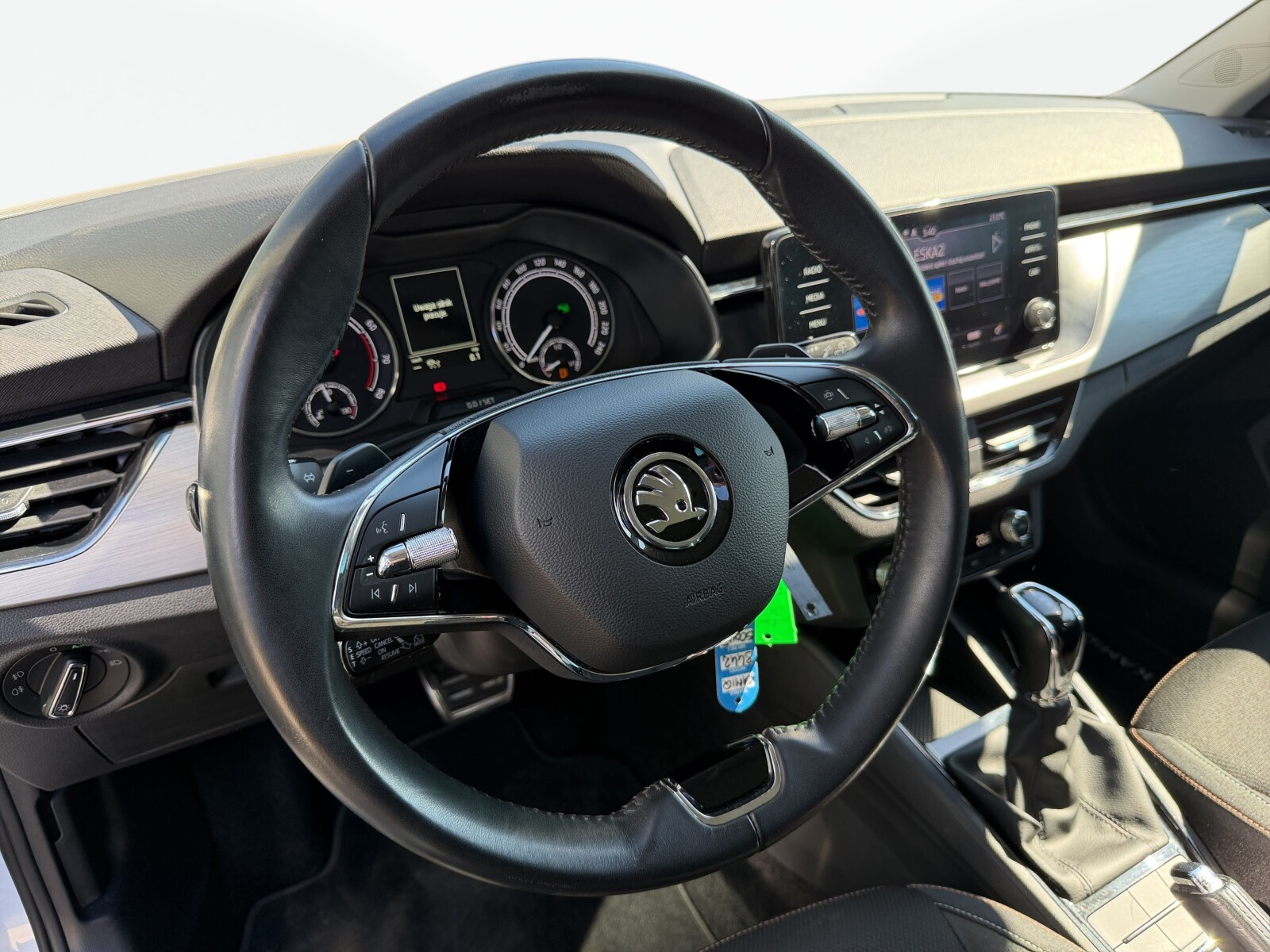 Škoda Kamiq - zdjęcie 12