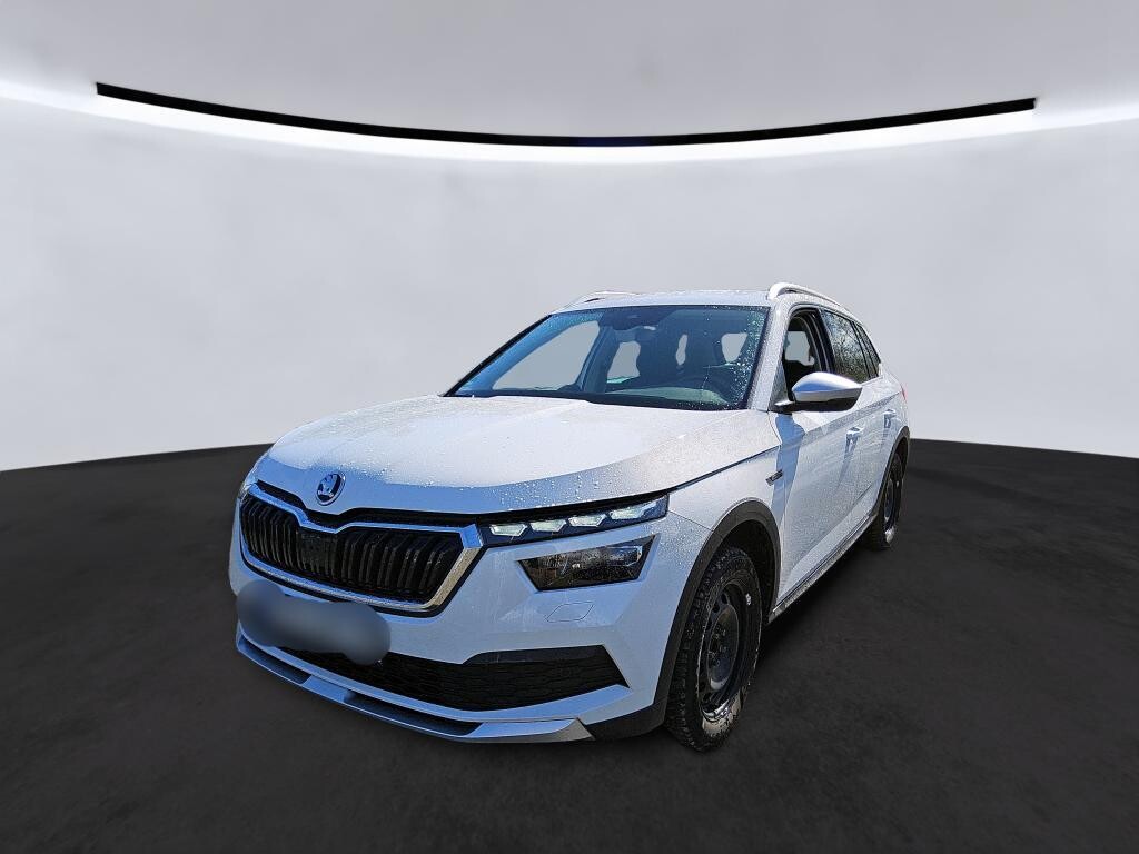 Škoda Kamiq - zdjęcie 1
