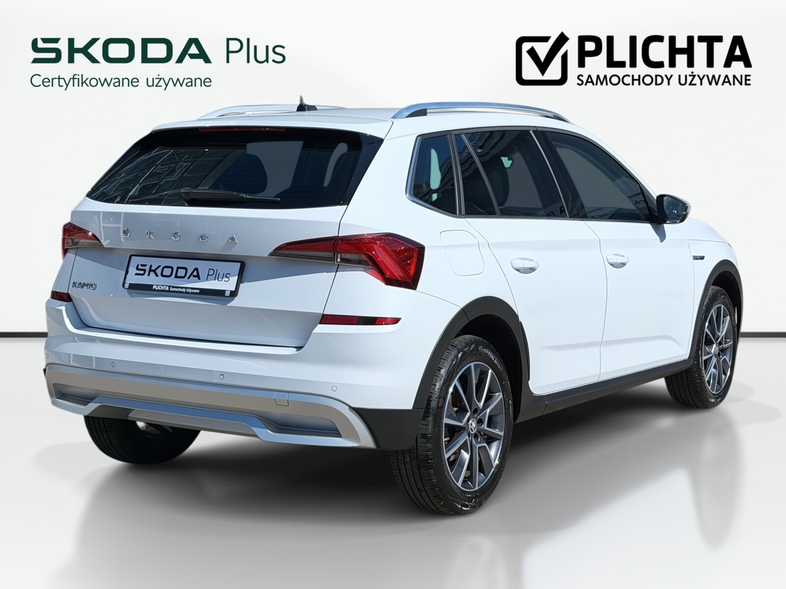 Škoda Kamiq - zdjęcie 6