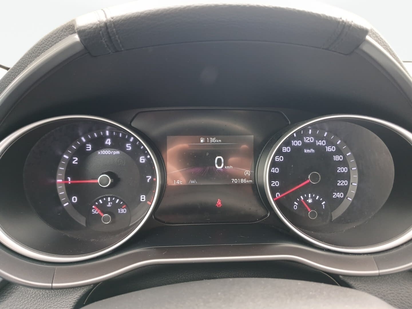 Kia Ceed - zdjęcie 12