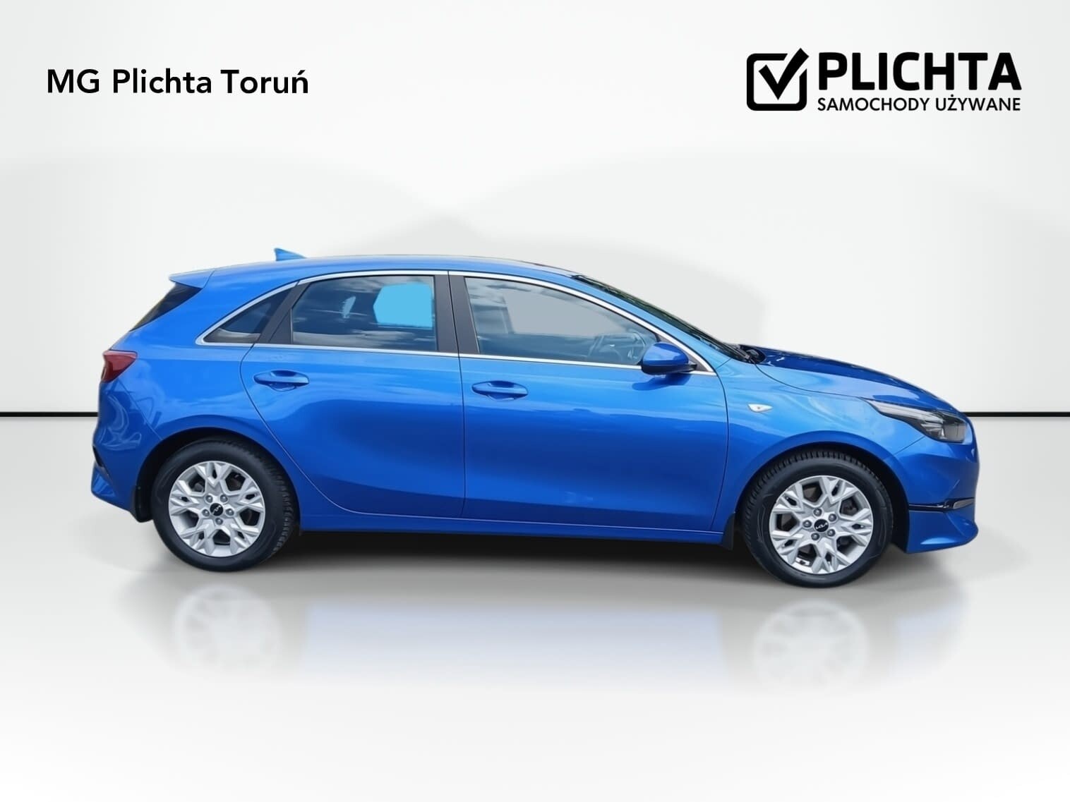 Kia Ceed - zdjęcie 4