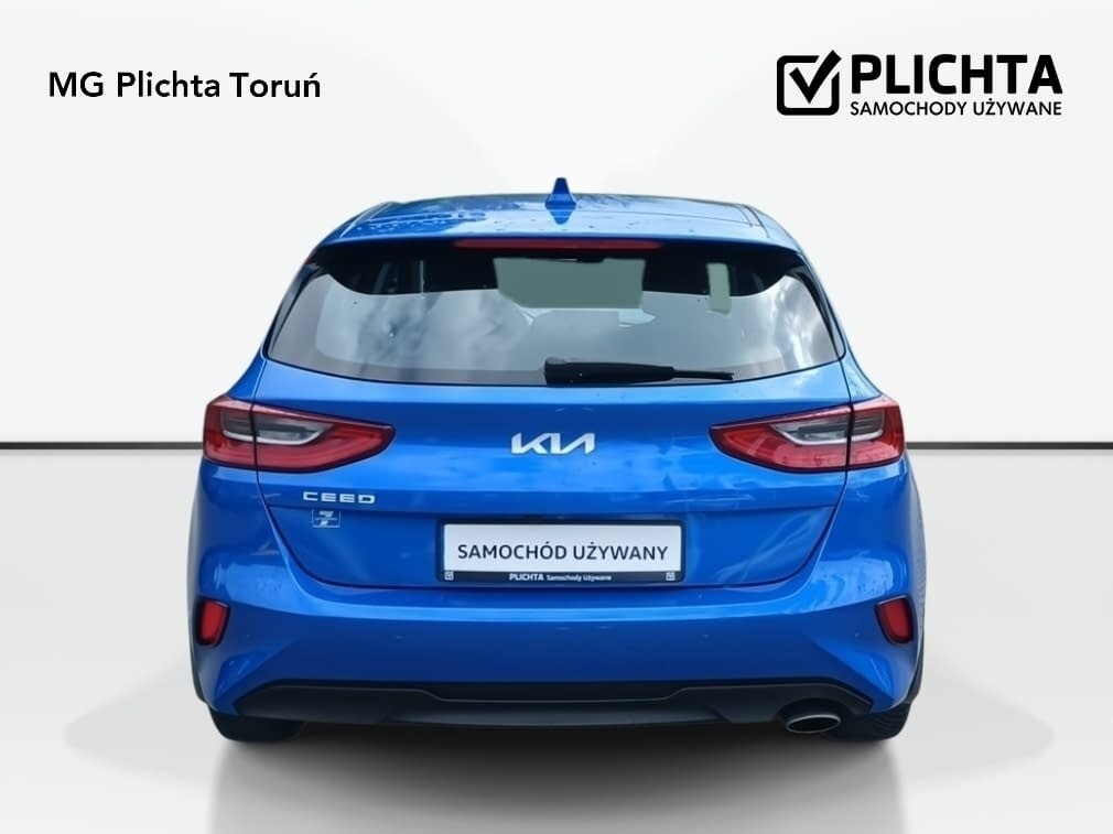 Kia Ceed - zdjęcie 6