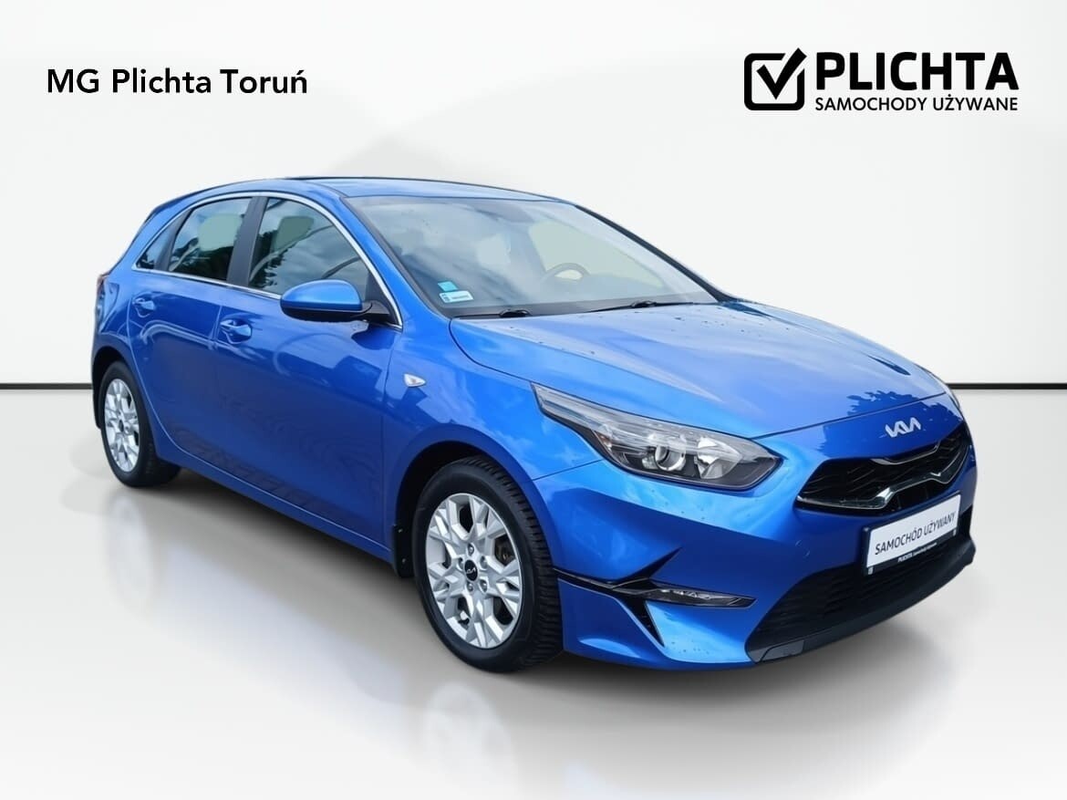 Kia Ceed - zdjęcie 3