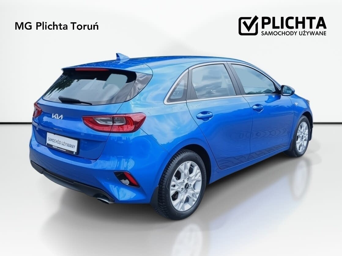 Kia Ceed - zdjęcie 5