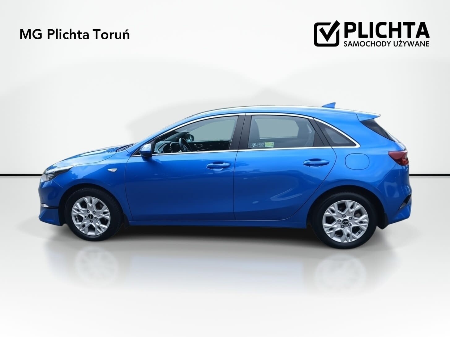 Kia Ceed - zdjęcie 8