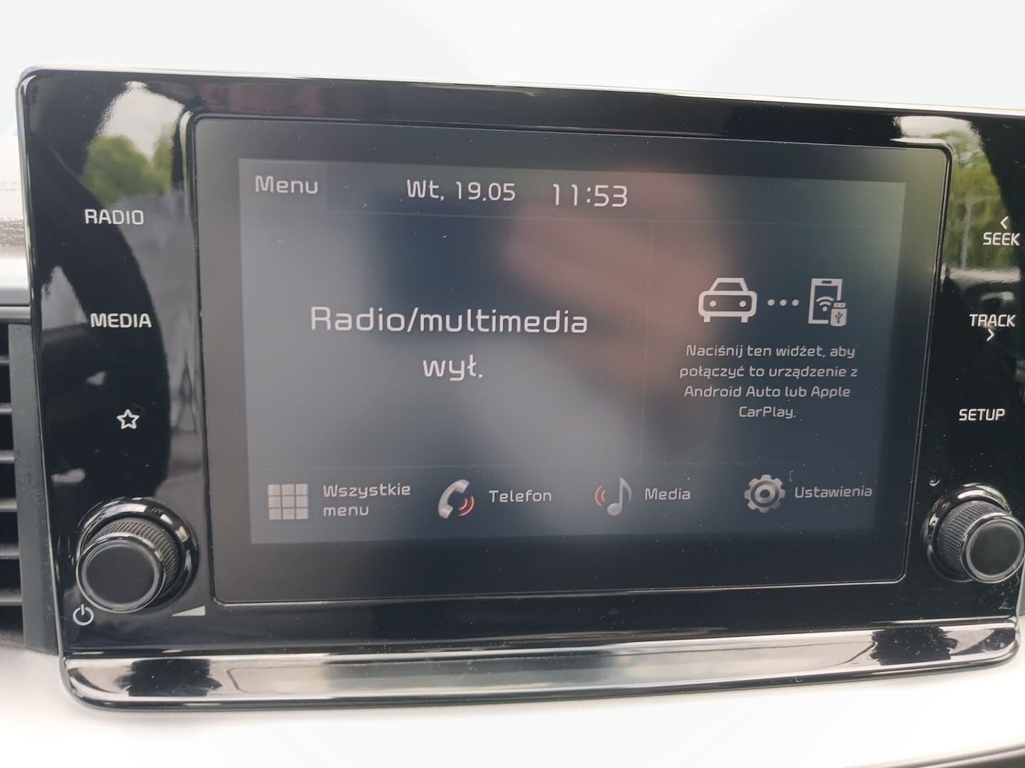 Kia Ceed - zdjęcie 20
