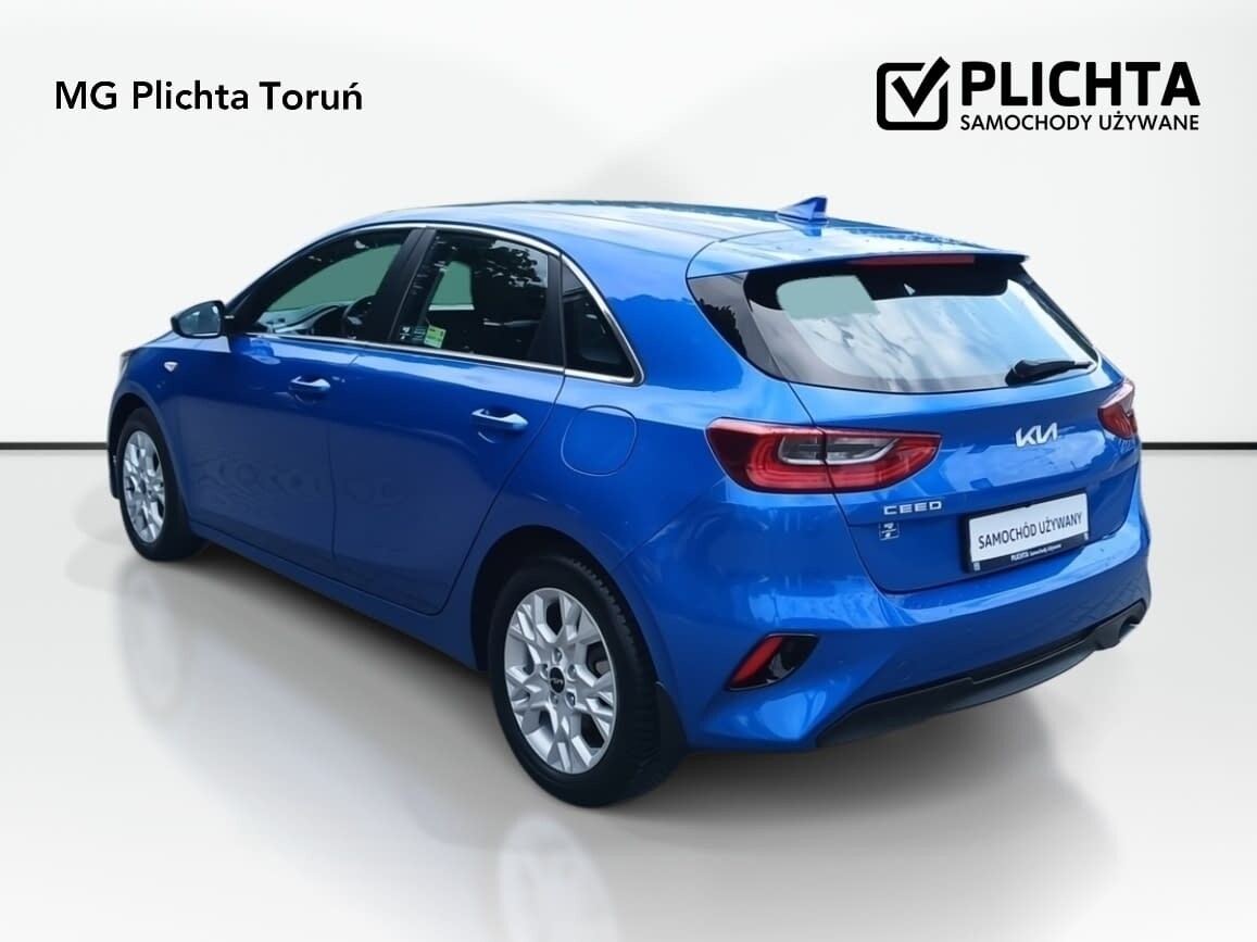 Kia Ceed - zdjęcie 7