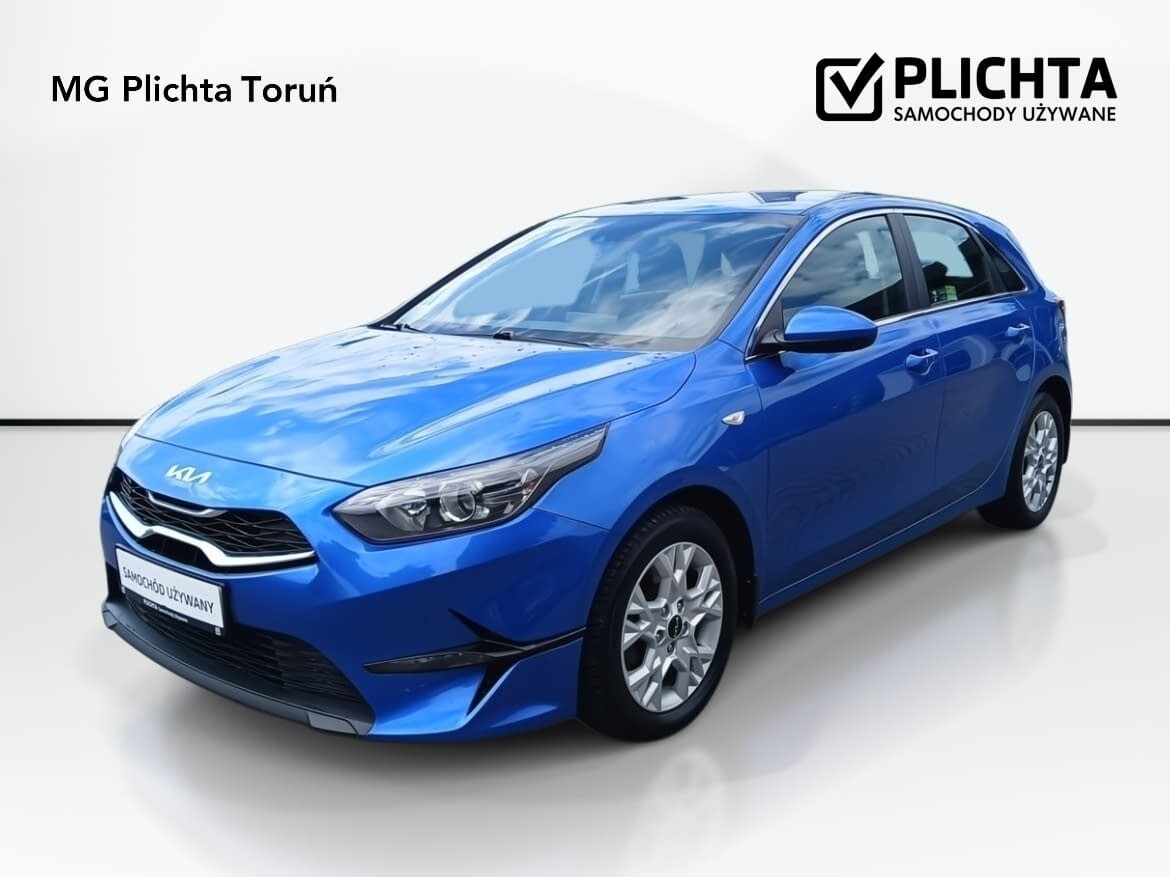 Kia Ceed - zdjęcie 1