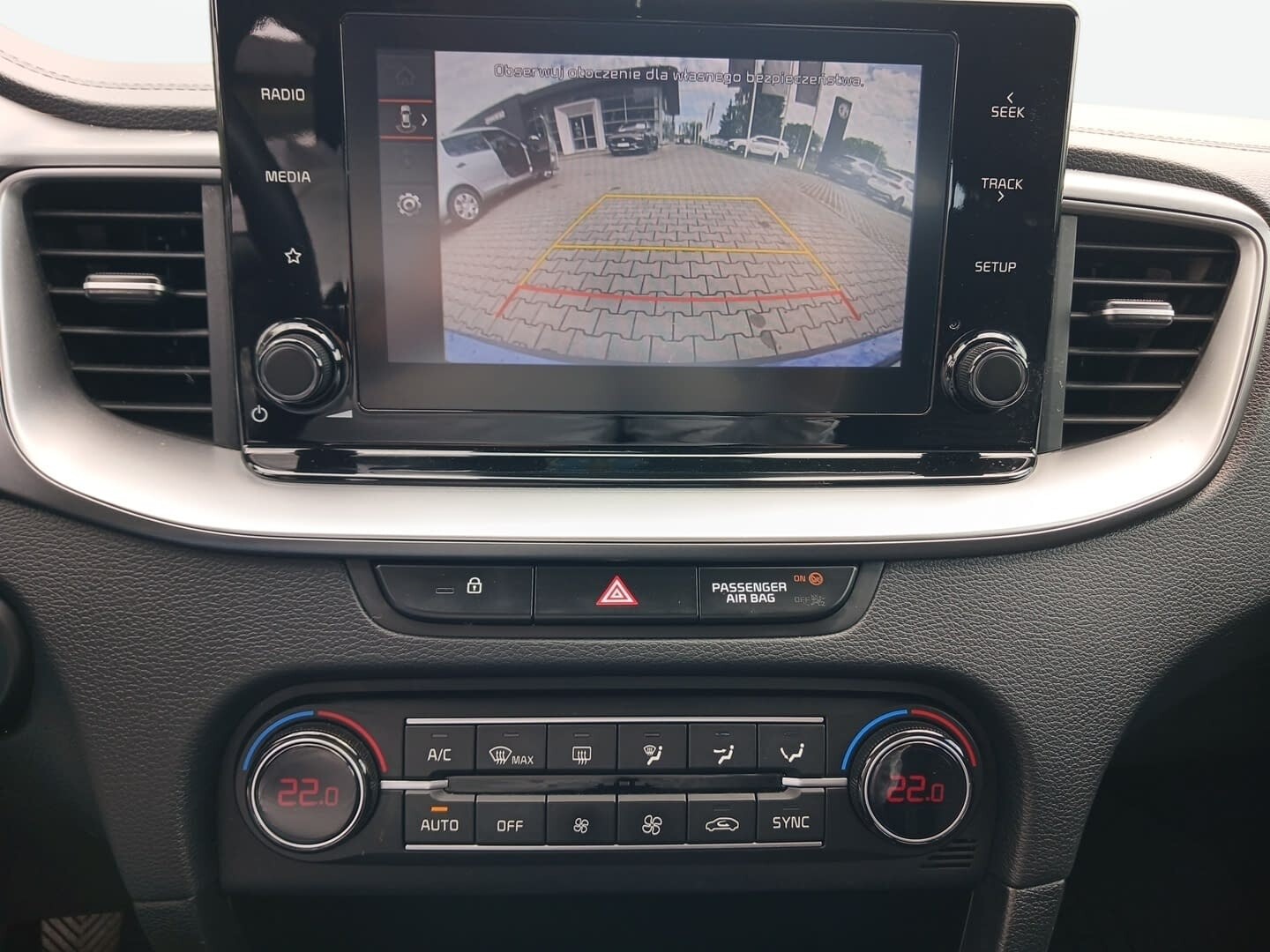 Kia Ceed - zdjęcie 11