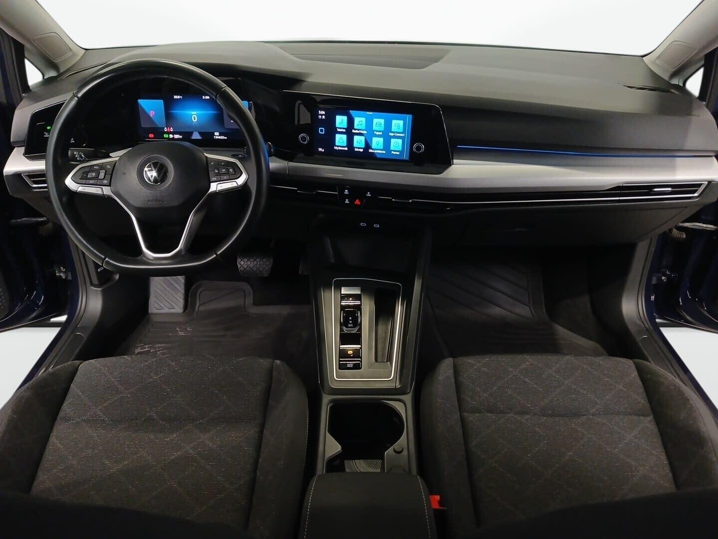 Volkswagen Golf - zdjęcie 11