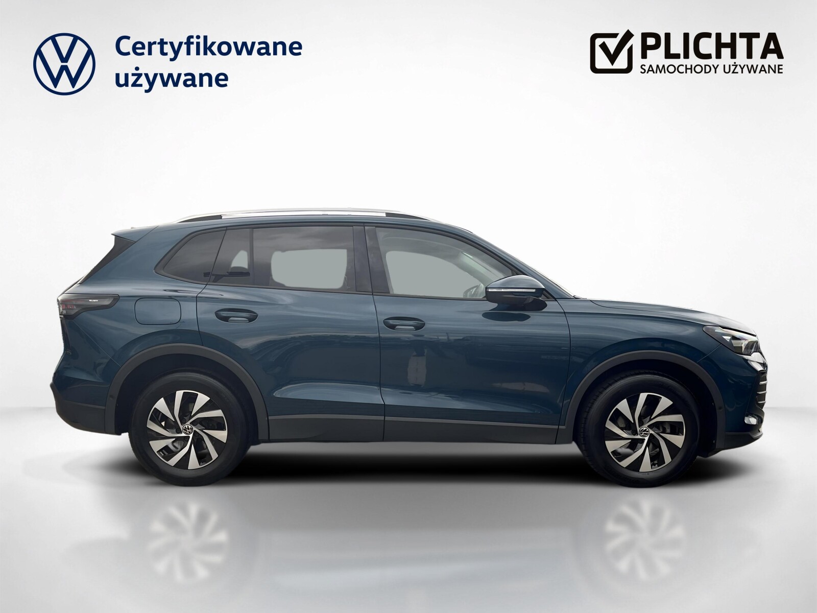 Volkswagen Tiguan - zdjęcie 6