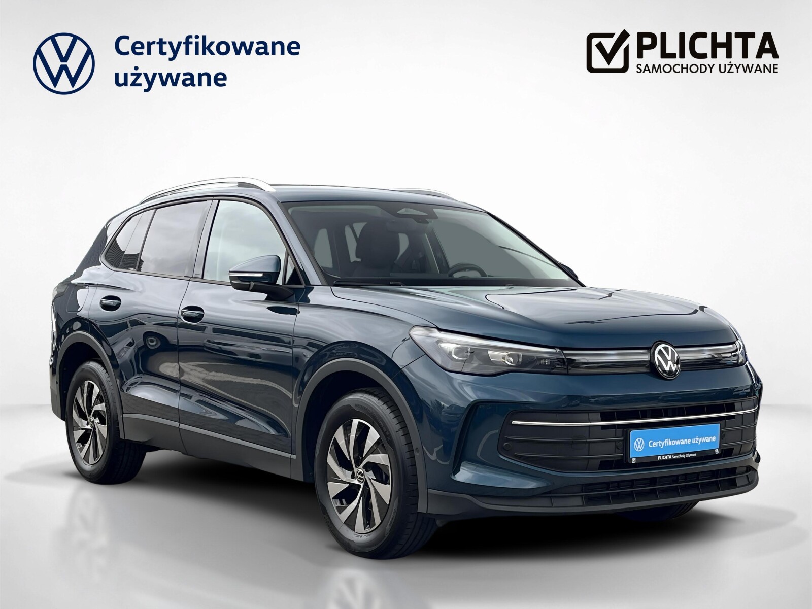 Volkswagen Tiguan - zdjęcie 7