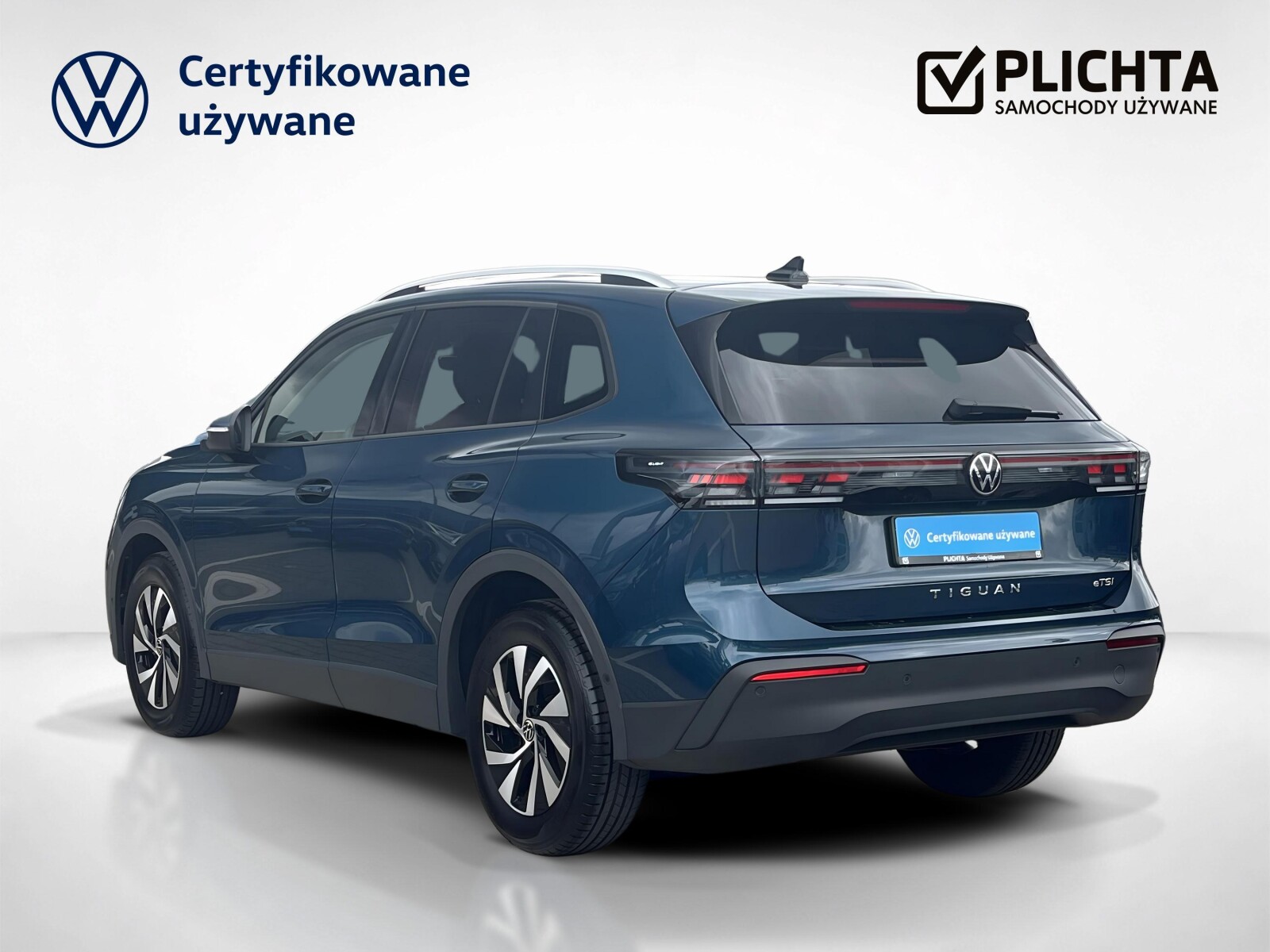 Volkswagen Tiguan - zdjęcie 3