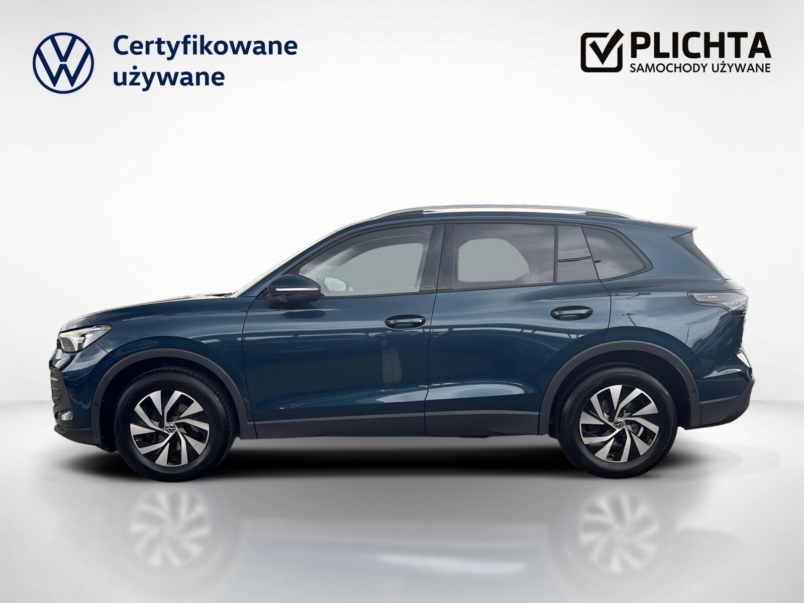 Volkswagen Tiguan - zdjęcie 2