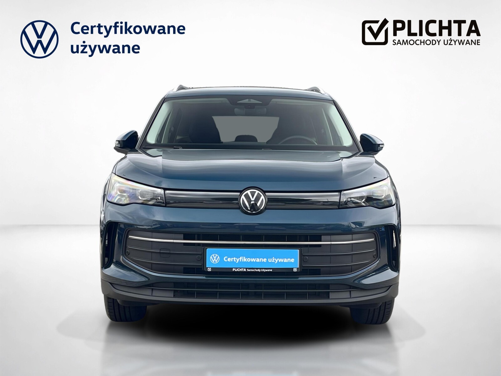 Volkswagen Tiguan - zdjęcie 8