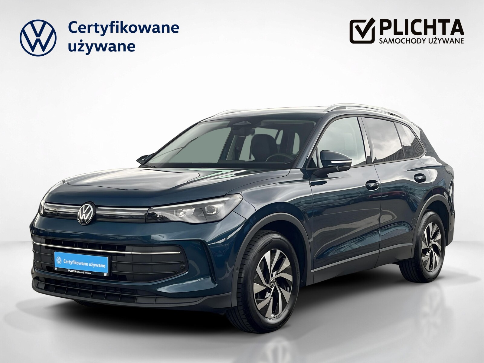 Volkswagen Tiguan - zdjęcie 1