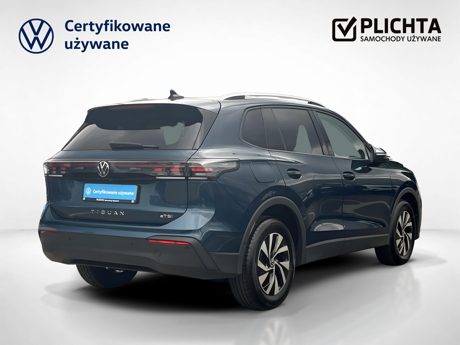 Volkswagen Tiguan - zdjęcie 5