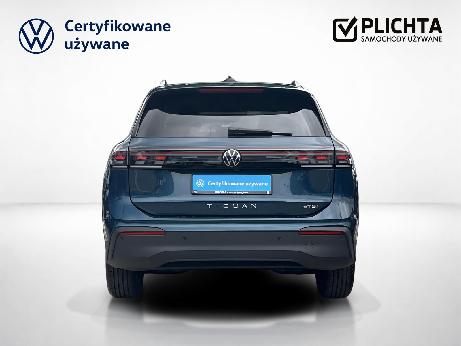 Volkswagen Tiguan - zdjęcie 4