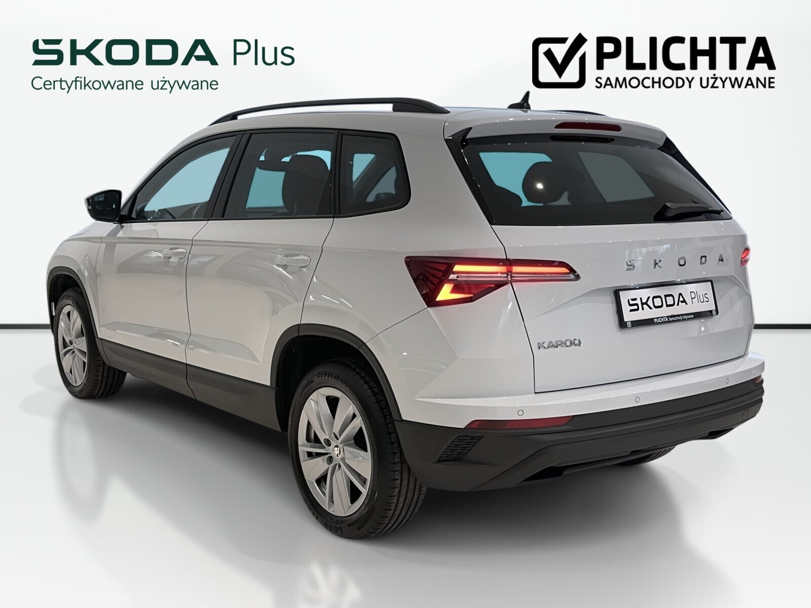 Škoda Karoq - zdjęcie 8