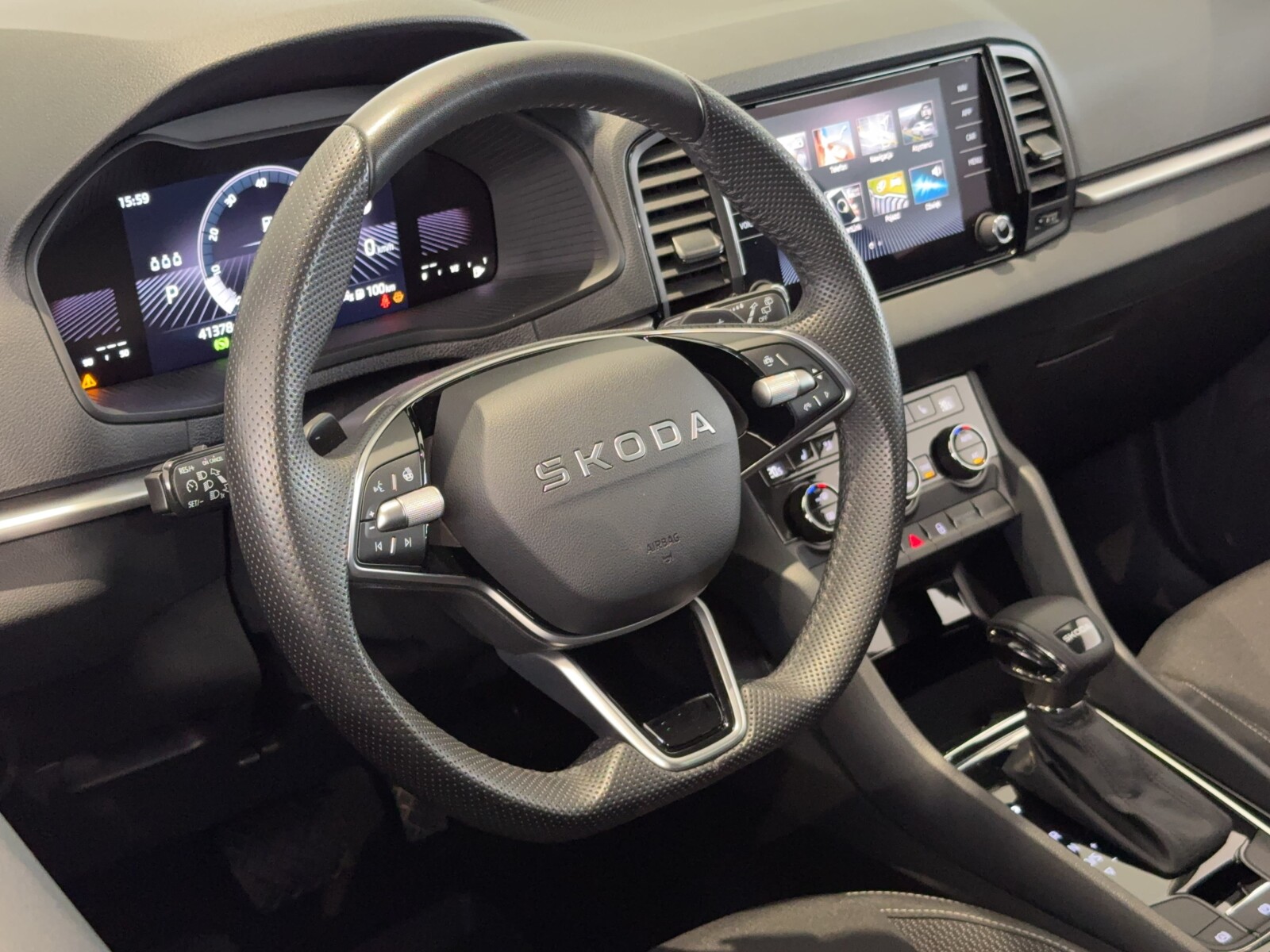 Škoda Karoq - zdjęcie 19