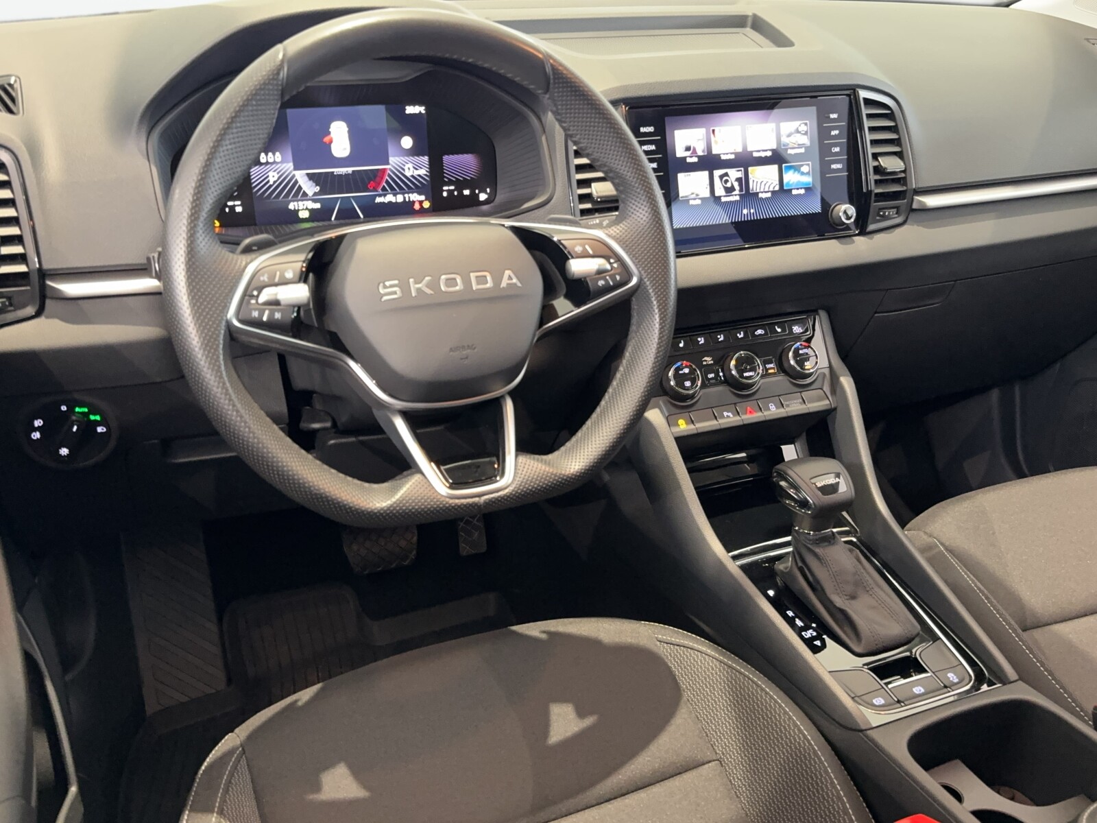 Škoda Karoq - zdjęcie 13