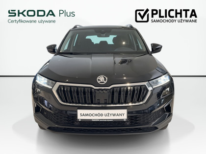 Skoda Karoq 1.5 TSI 150 KM DSG , Kamera, Asystenci , GW