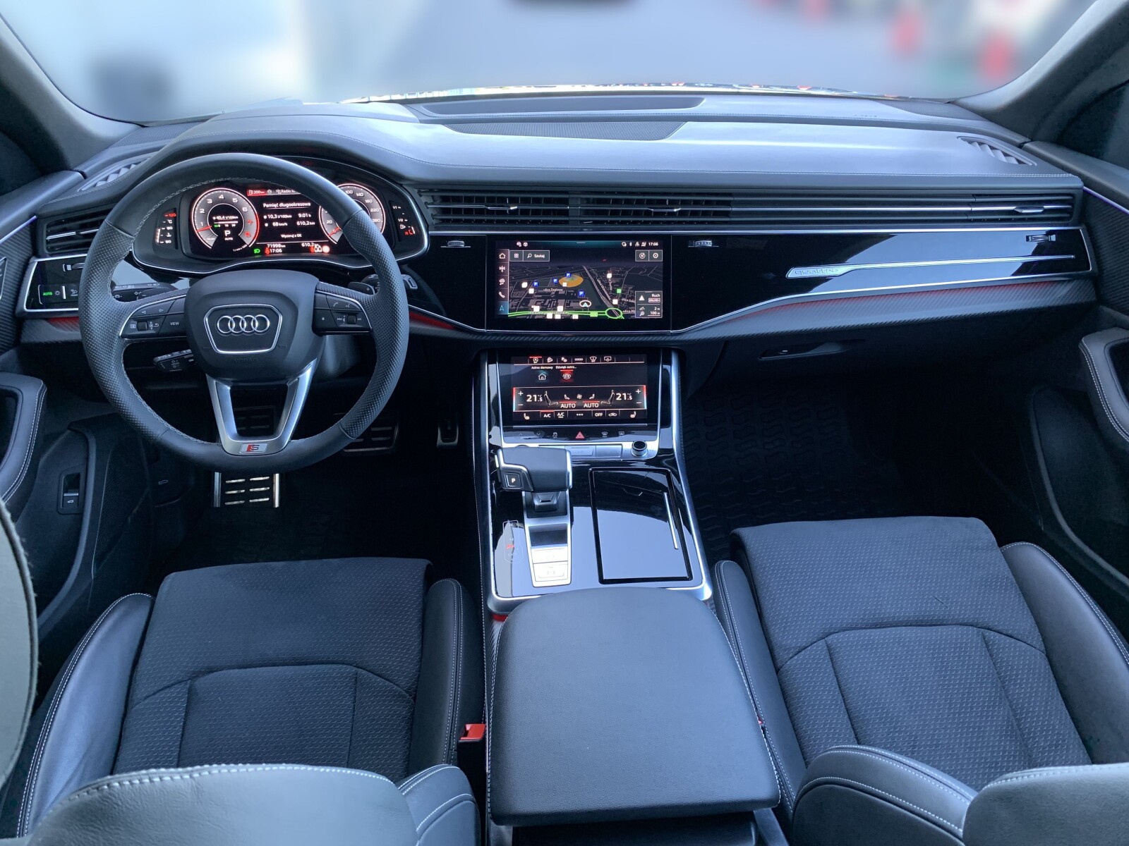 Audi Q8 - zdjęcie 21