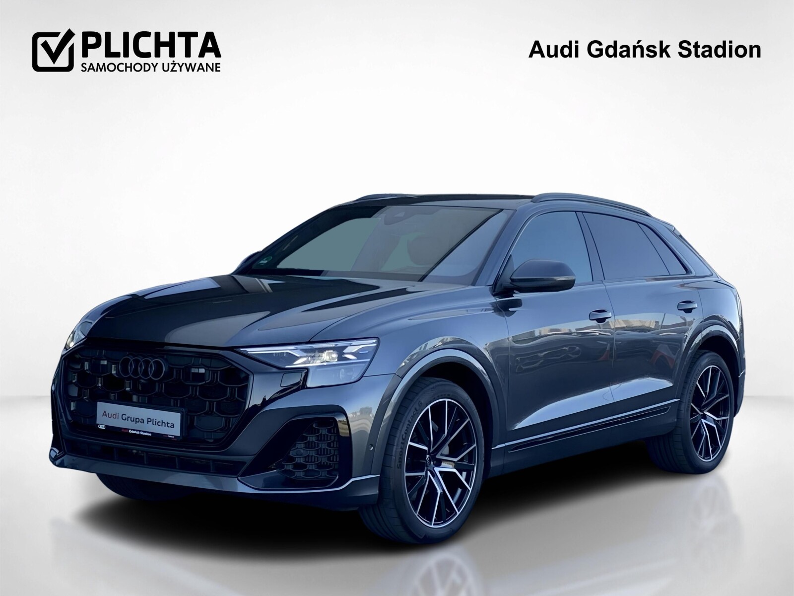 Audi Q8 - zdjęcie 1