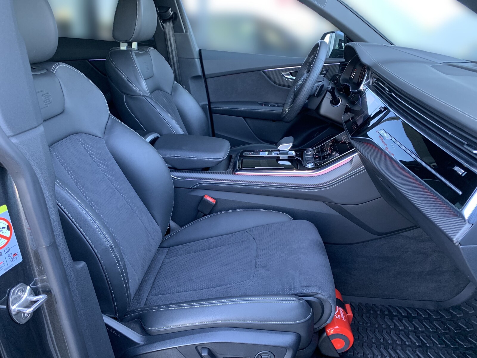 Audi Q8 - zdjęcie 19