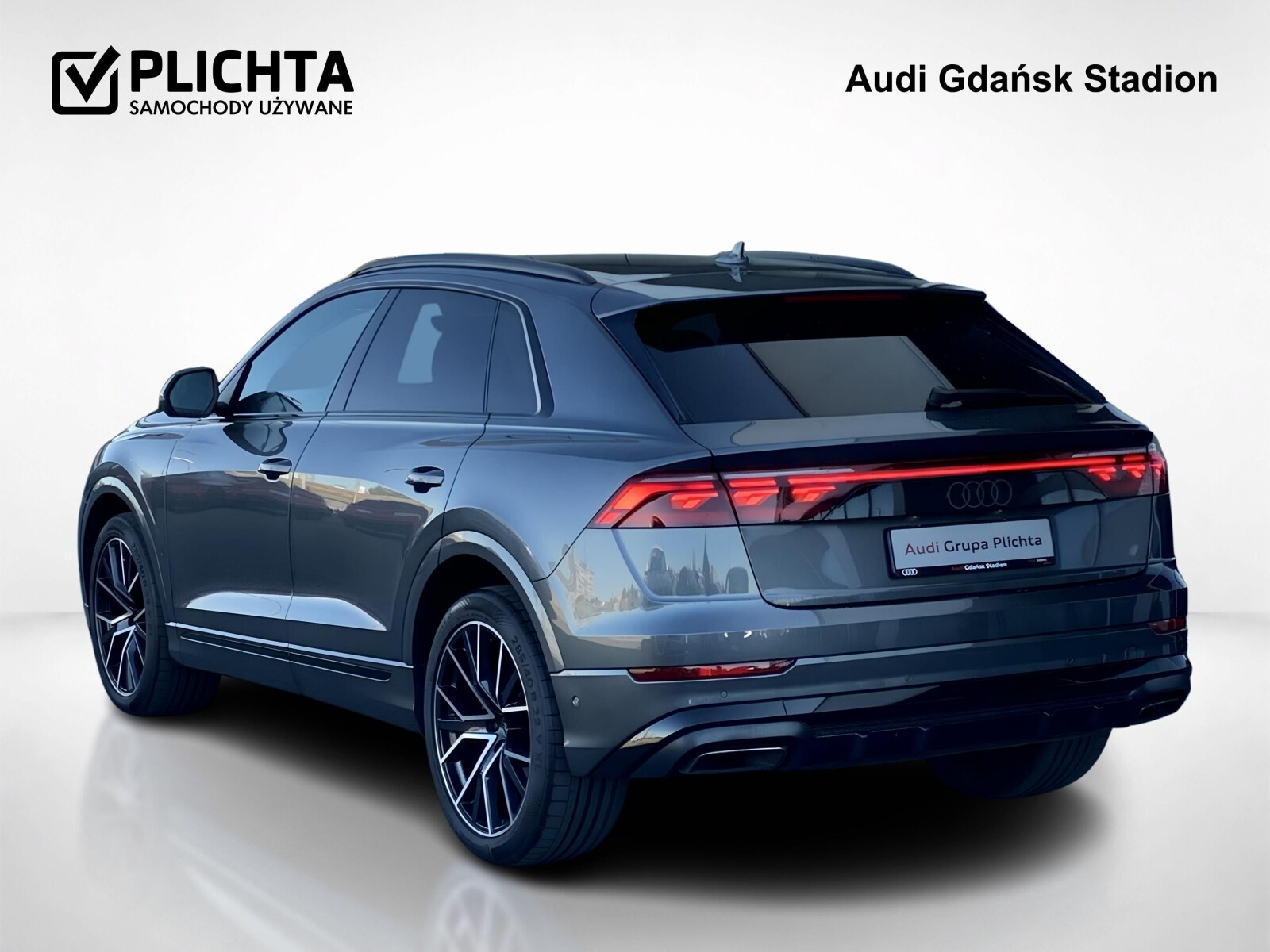Audi Q8 - zdjęcie 3