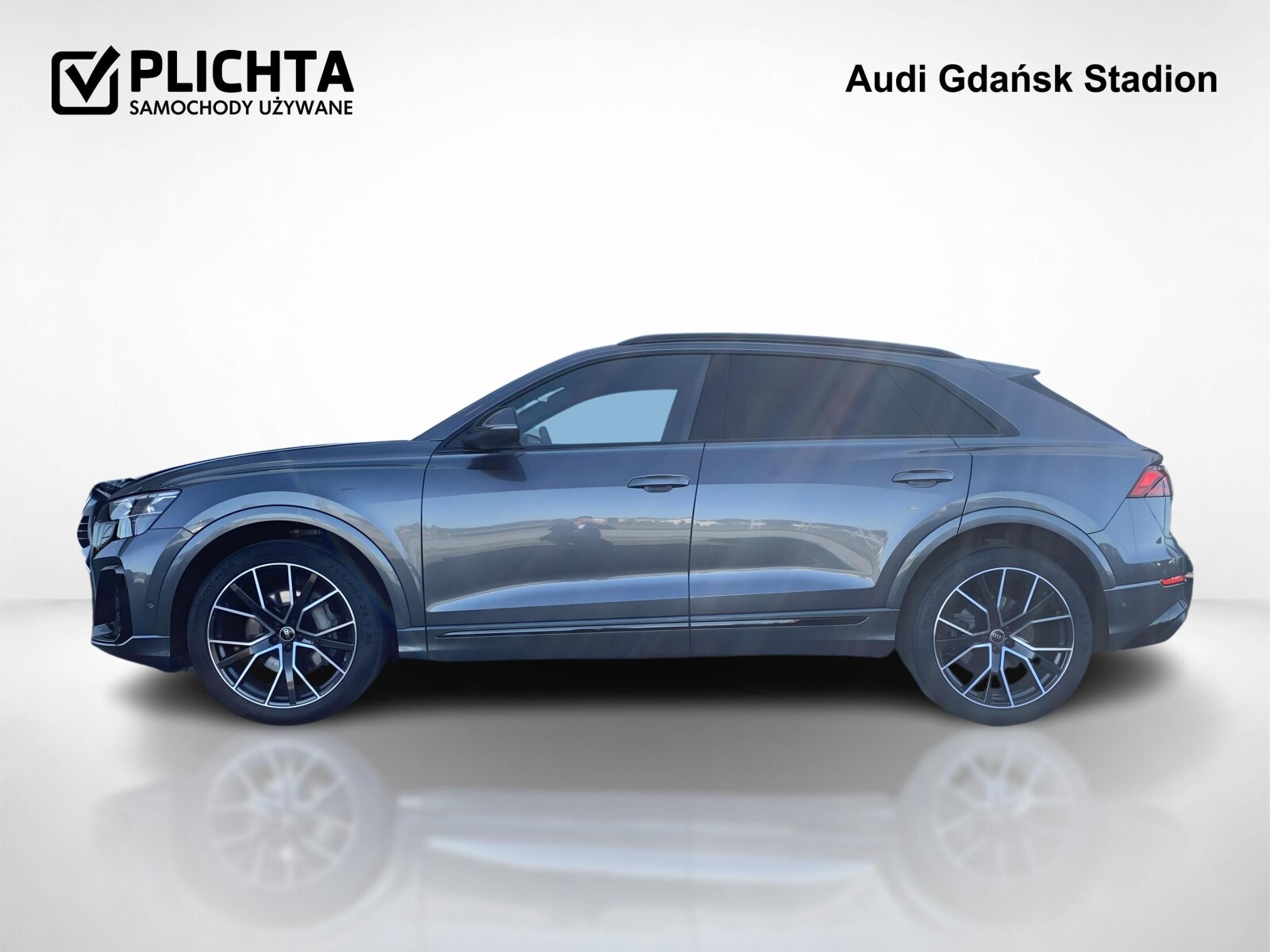 Audi Q8 - zdjęcie 2