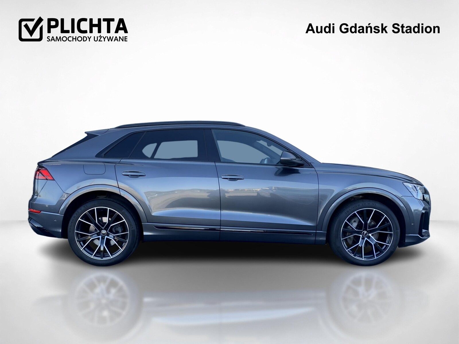 Audi Q8 - zdjęcie 6
