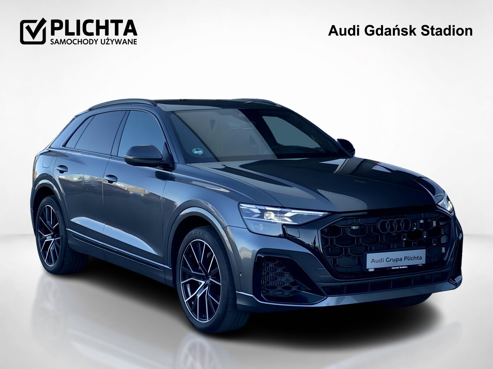Audi Q8 - zdjęcie 7