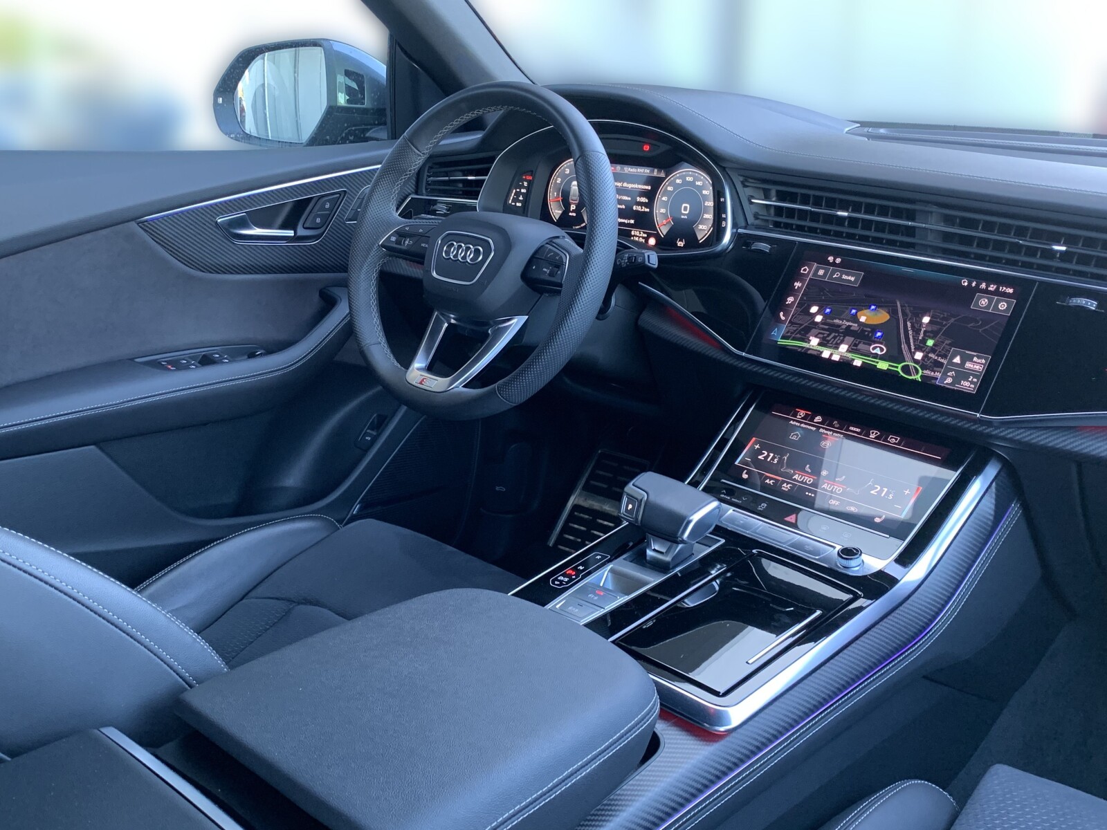 Audi Q8 - zdjęcie 20